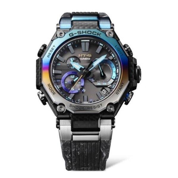 Montre G-Shock MTG Storm Chaser Limited Edition MTG-B2000YST-1AER