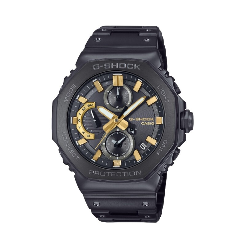 Montre G-Shock Full Métal Chronographe Édition Limitée Anniversary GMC-B2100ZE-1AER