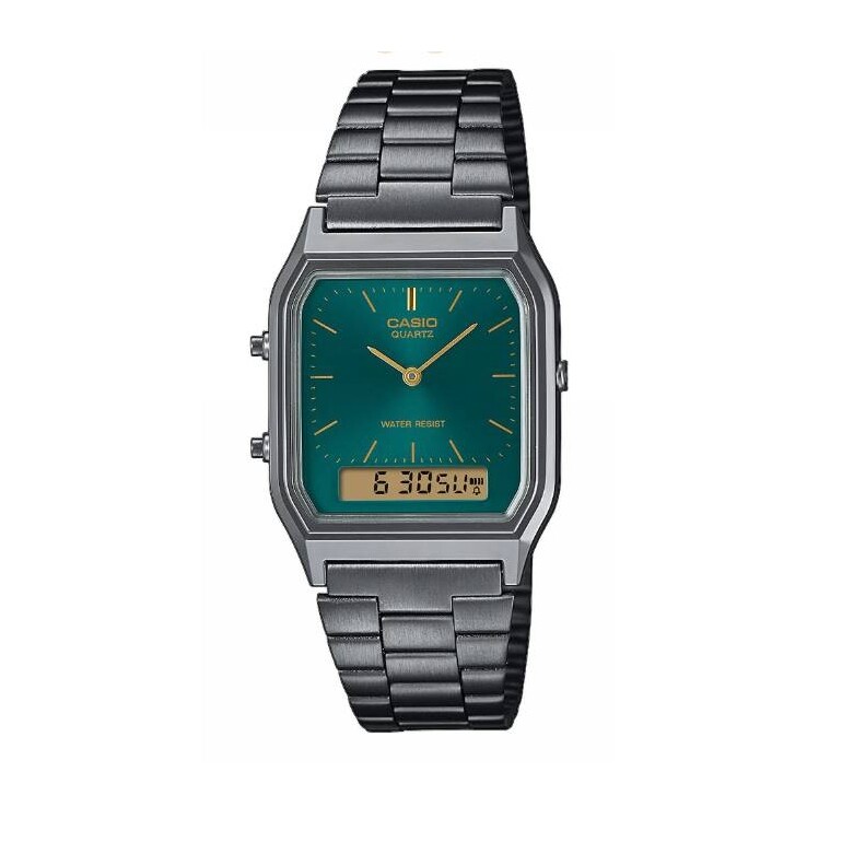 Montre Casio Collection Vintage quartz AQ-230A-3AMQYES