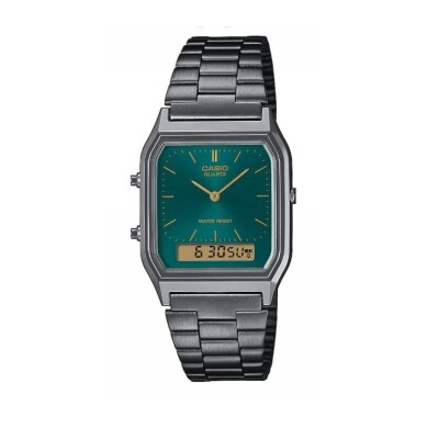 Montre Casio Collection Vintage quartz AQ-230EGG-3AEF