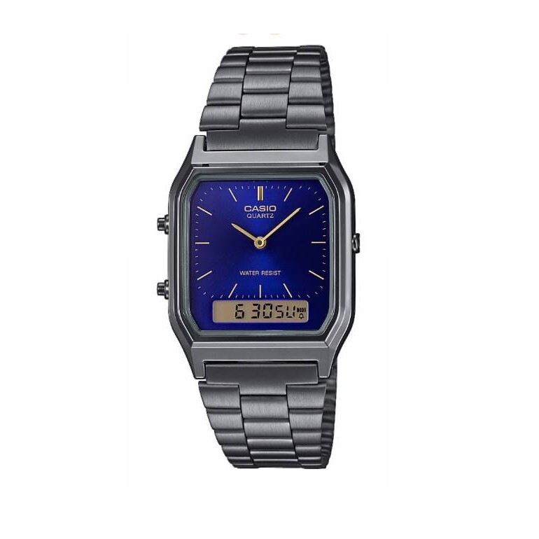 Montre Casio Collection Vintage quartz AQ-230EGG-3AEF