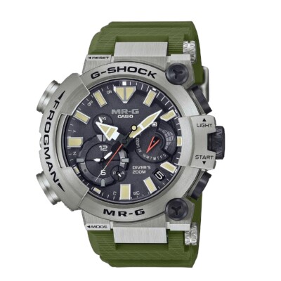 Montre G-Shock MRG Frogman Goliath Frog MRG-BF1000RG-3ADR