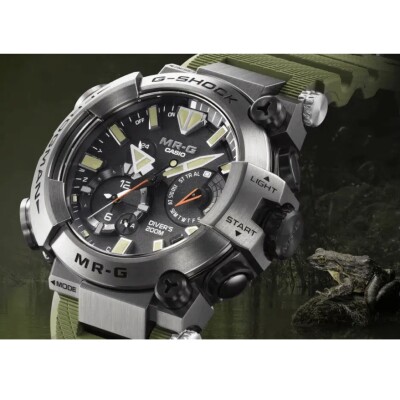 Montre G-Shock MRG Frogman Goliath Frog MRG-BF1000RG-3ADR