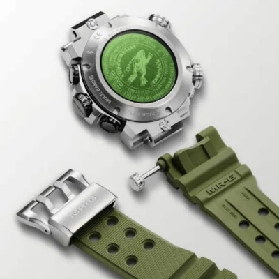 Montre G-Shock MRG Frogman Goliath Frog MRG-BF1000RG-3ADR