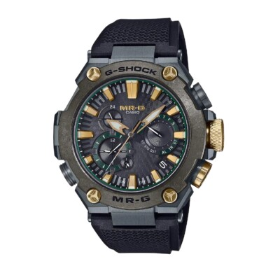 Montre G-Shock MRG-B2000 KUROGANE IRO Edition