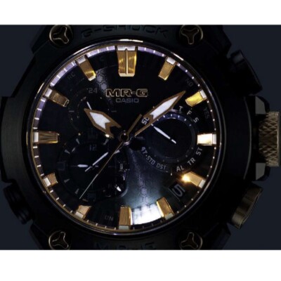 Montre G-Shock MRG-B2000 KUROGANE IRO Edition