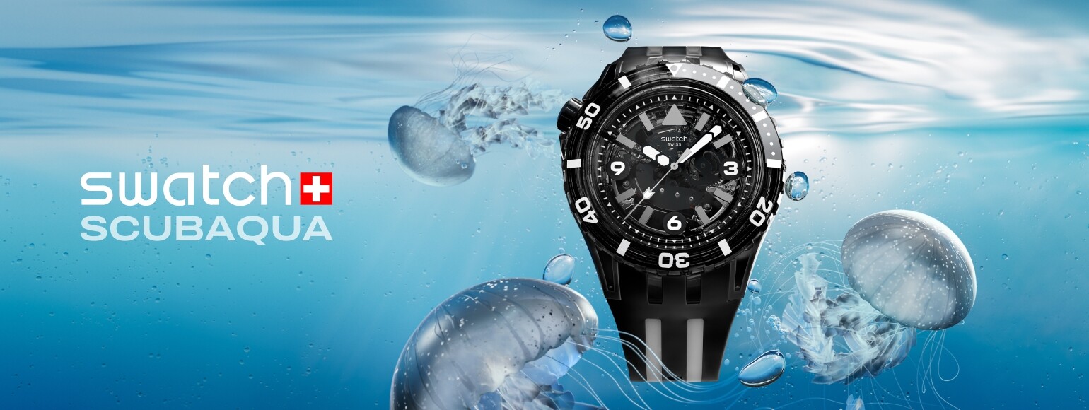 Montres Swatch