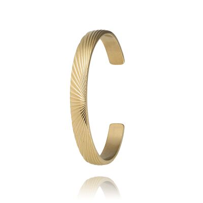 Bracelet Louise Garden Jonc Soleil