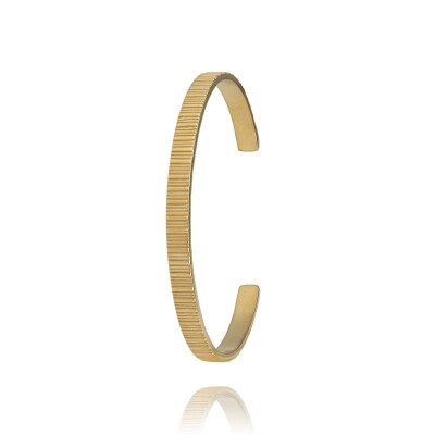 Bracelet Louise Garden Petit jonc Bambou