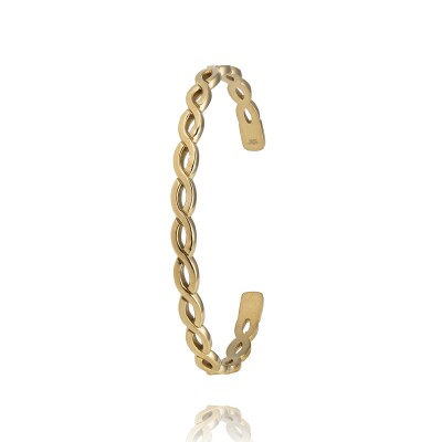 Bracelet Louise Garden Jonc Liane