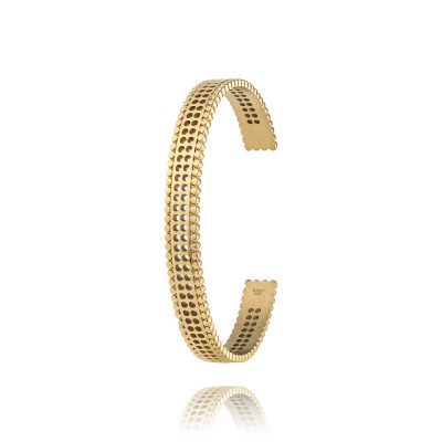 Bracelet Louise Garden Jonc Natica