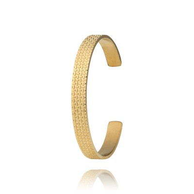 Bracelet Louise Garden Jonc Roseau