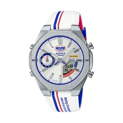 Montre Casio Edifice X Nismo Édition Limitée ECB-S10NIS-7AER
