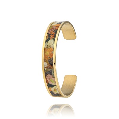 Bracelet Louise Garden Jonc Petite manchette Cosmos