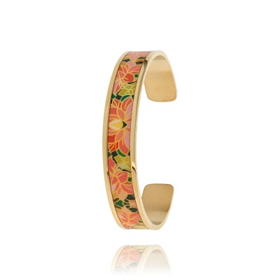 Bracelet Louise Garden Jonc Petite manchette Lotus