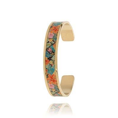 Bracelet Louise Garden Petite manchette Oasis