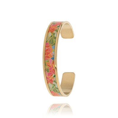 Bracelet Louise Garden Petite manchette Lantana