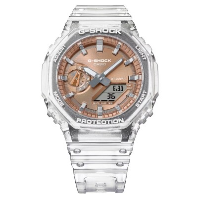 Montre G-Shock Bright Metallic GA-2100BM-7A5ER