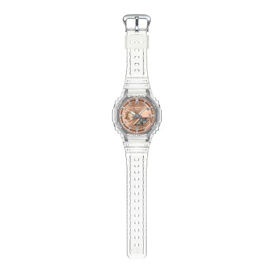 Montre G-Shock Bright Metallic GA-2100BM-7A5ER