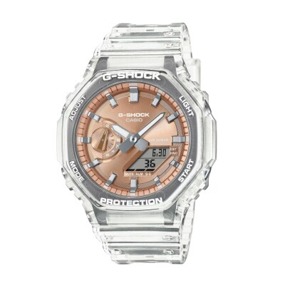 Montre G-Shock Bright Metallic GA-2100BM-7A5ER