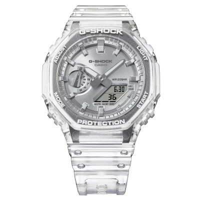 Montre G-Shock Bright Metallic GA-2100BM-7A8ER