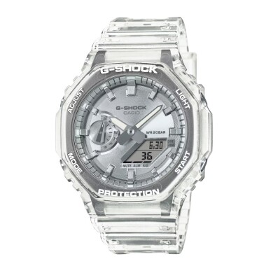 Montre G-Shock Bright Metallic GA-2100BM-7A8ER