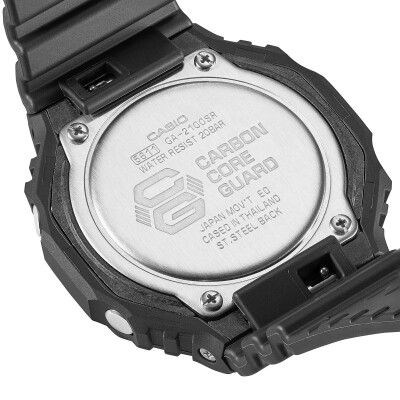Montre G-Shock Iridescent Colors GA-2100SR-1AER