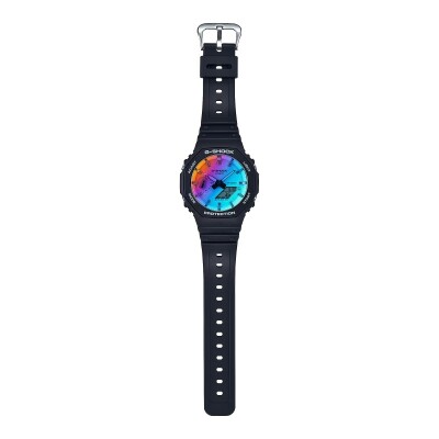 Montre G-Shock Iridescent Colors GA-2100SR-1AER