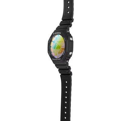 Montre G-Shock Iridescent Colors GA-2100SR-1AER
