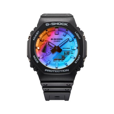 Montre G-Shock Iridescent Colors GA-2100SR-1AER