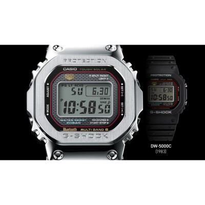 Montre G-Shock The Orign GMW-B5000D-1CER
