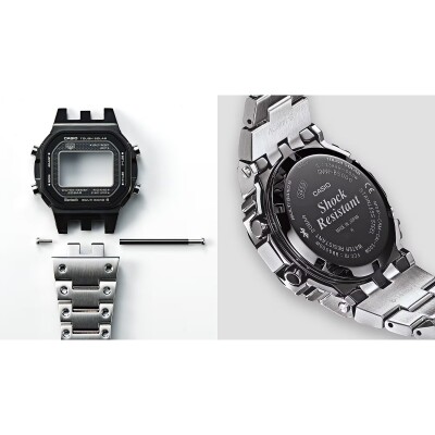 Montre G-Shock The Orign GMW-B5000D-1CER