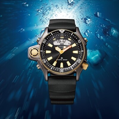 Montre CITIZEN Promaster Marine 40th Anniversary JP2008-06E