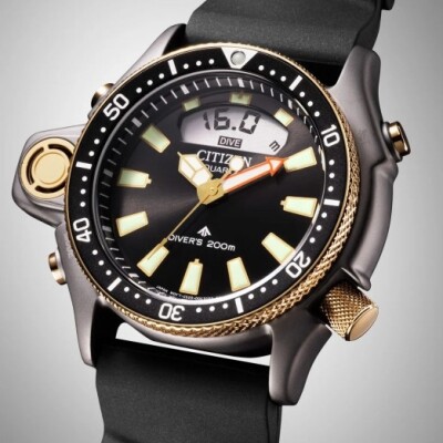 Montre CITIZEN Promaster Marine 40th Anniversary JP2008-06E