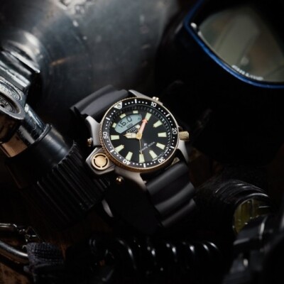 Montre CITIZEN Promaster Marine 40th Anniversary JP2008-06E