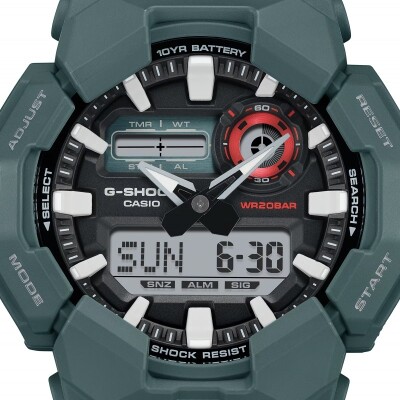 Montre G-Shock GA-010-2AER