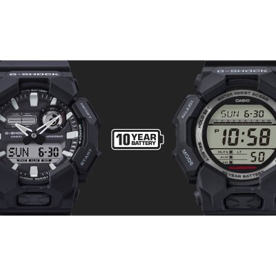 Montre G-Shock GA-010-2AER