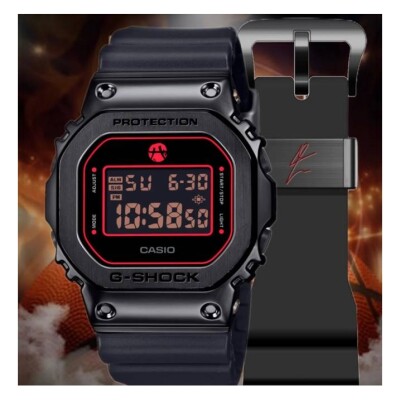 Montre G-Shock X Rui Hachimura GM-2100RH-1AER
