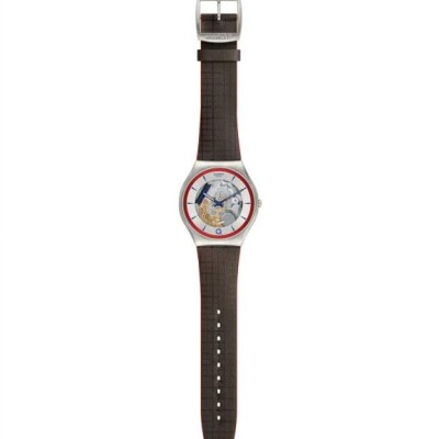 Montre Swatch 007 ²Q James Bond Collection SS07Z102