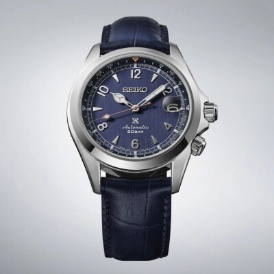 Montre Seiko Prospex Alpinist Night Sky Edition limitée SPB531J1