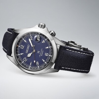 Montre Seiko Prospex Alpinist Night Sky Edition limitée SPB531J1