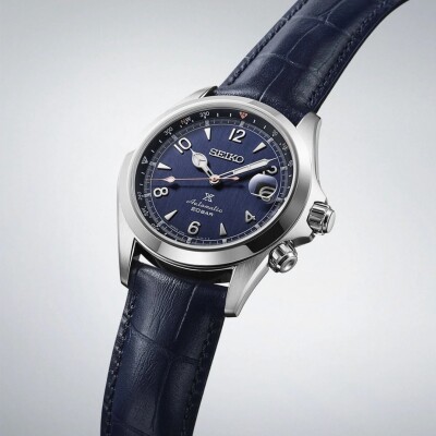 Montre Seiko Prospex Alpinist Night Sky Edition limitée SPB531J1