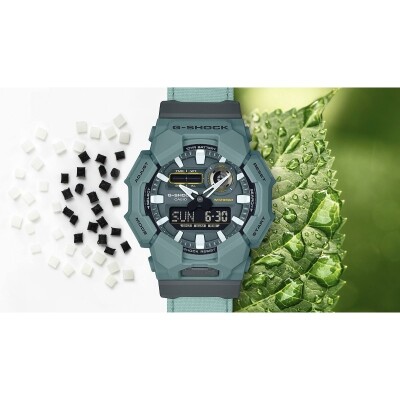 Montre G-Shock Classic Cordura GA-010CE-2AER