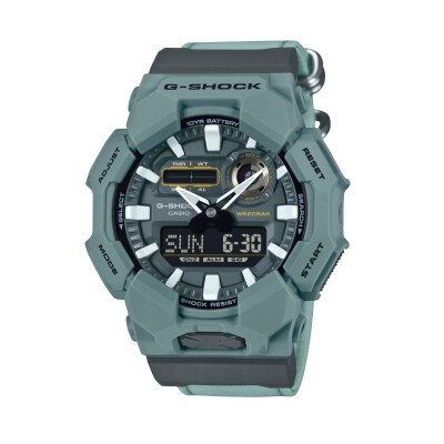 Montre G-Shock Classic Cordura GA-010CE-2AER