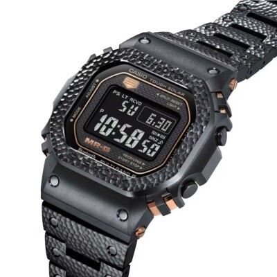 Montre G-Shock MR-G MRG-B5000HT-1DR MRG-B5000 Hammertone