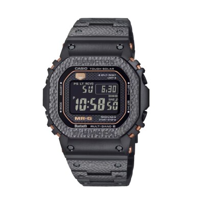 Montre G-Shock MR-G MRG-B5000HT-1DR MRG-B5000 Hammertone