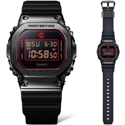 Montre G-Shock X Rui Hachimura GM-2100RH-1AER
