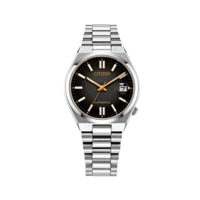 Montre Tsuyosa 37mm “Time Slip” NJ0200-50E