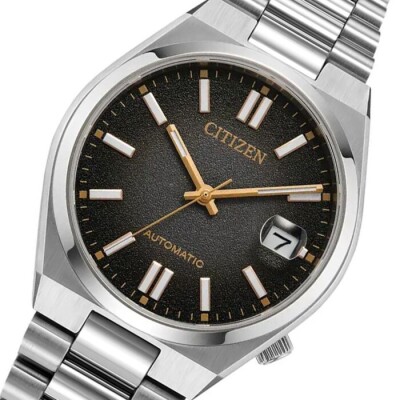 Montre Tsuyosa 37mm “Time Slip” NJ0200-50E