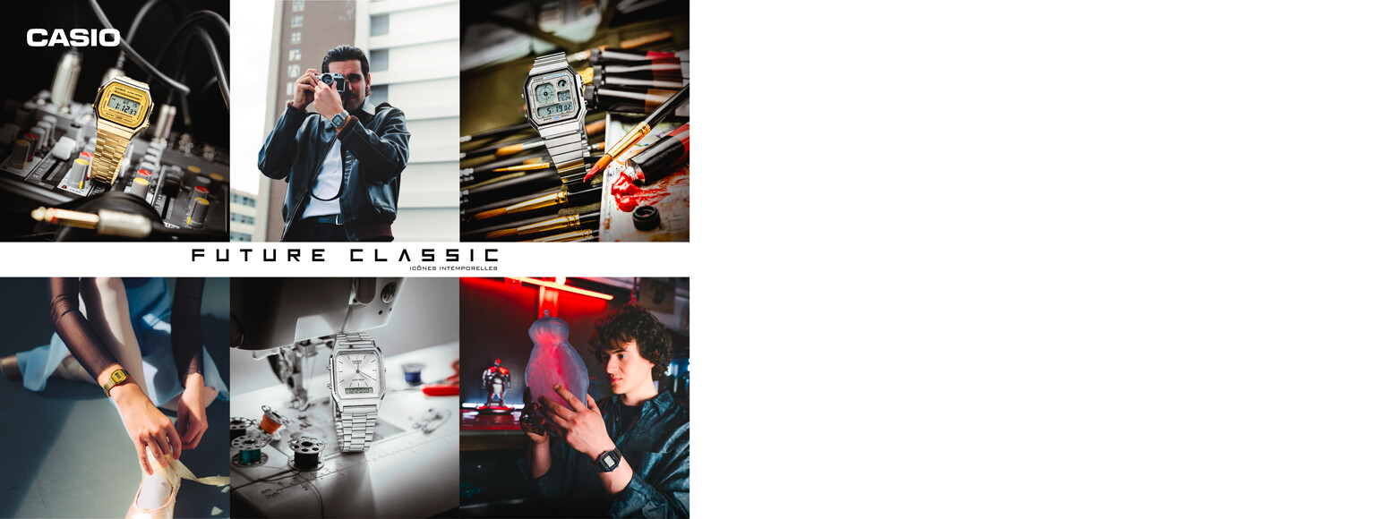 Casio